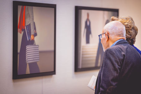 SCHNITT-Stelle | Vernissage