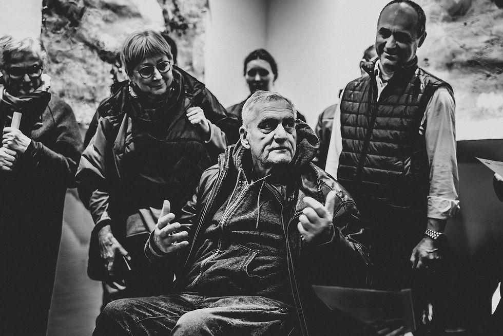 NEAR BY – Fritz Stier