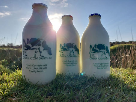 Green Cow Dairy