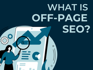 What Is Off-Page SEO?