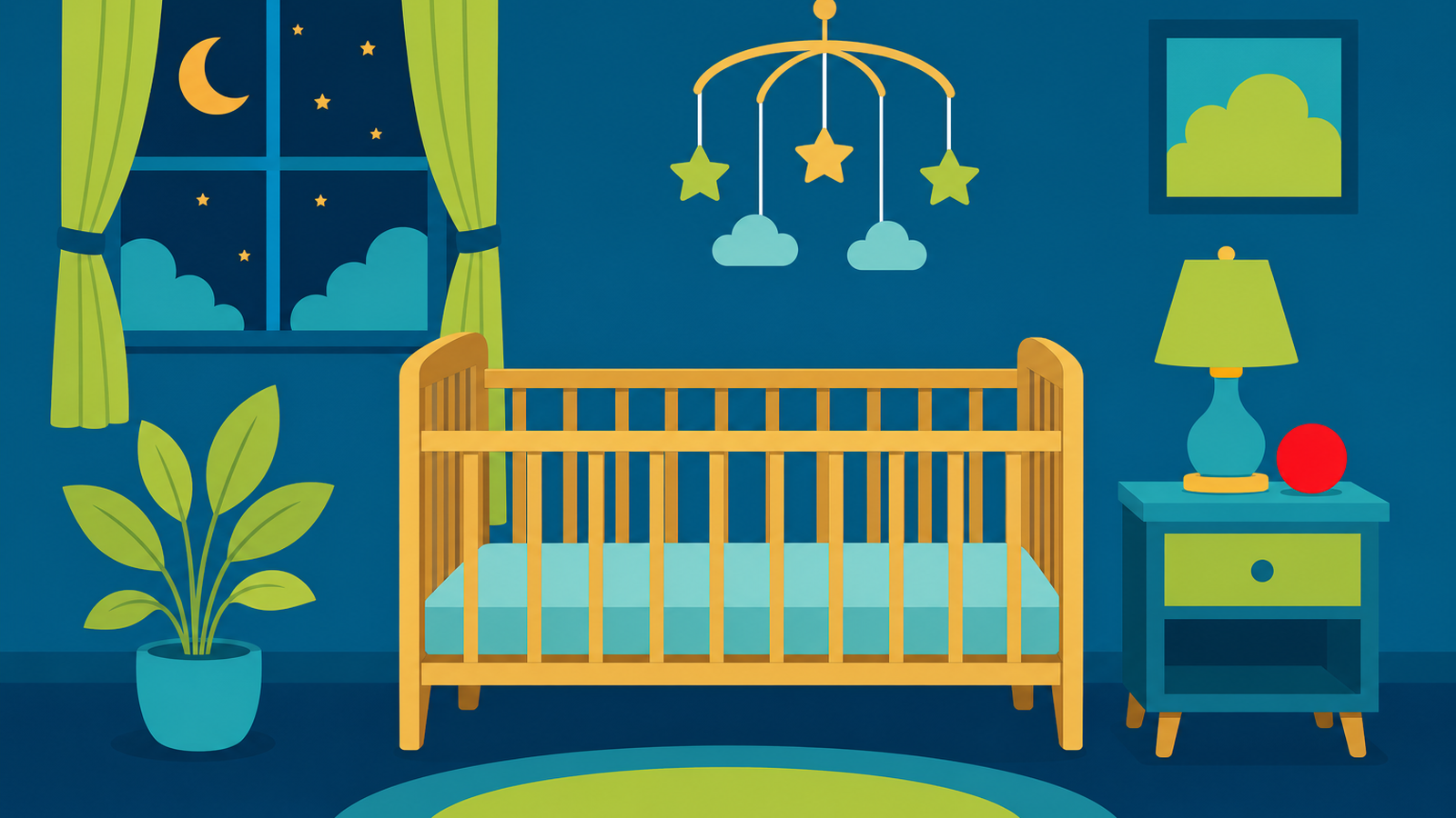 Red Nose Day: six safe sleep steps that help protect your baby