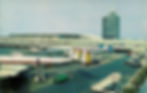 Idlewild Airport, NYC, 1958 (renamed JFK)