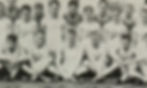 Al Oerter (1st row, middle), 1954 Sewanhaka HS Track & Field team