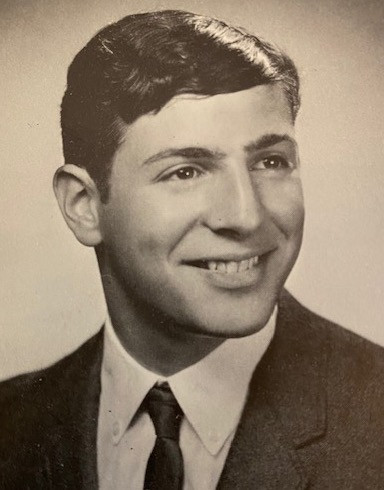 Doug Kelban, Plainedge High School,1968