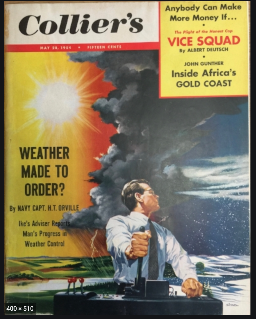 Collier's Magazine, May 28, 1954