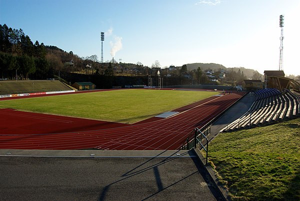 Fana Stadion, Bergen, Norway