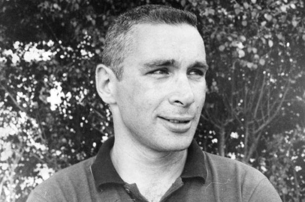 Sportswriter Paul Zimmerman