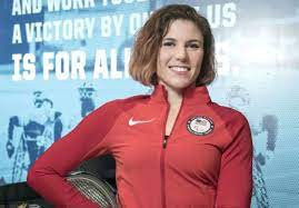 Amanda McGrory, 3-Time Paralympian & Archives and Collections Curator at the Olympic & Paralympic Committee