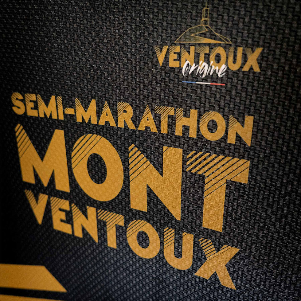 Miniature : T-shirt Semi Marathon du Mont Ventoux Femme