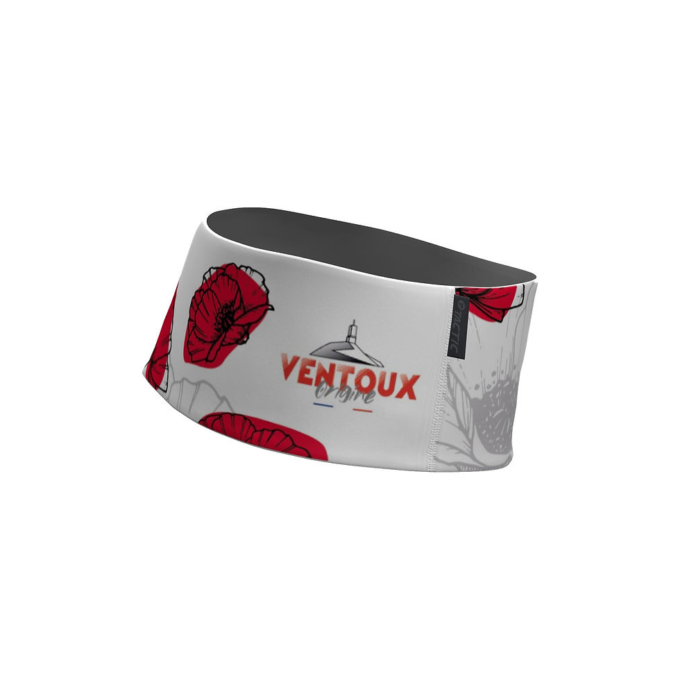 Miniature : Bandeau Coquelicot