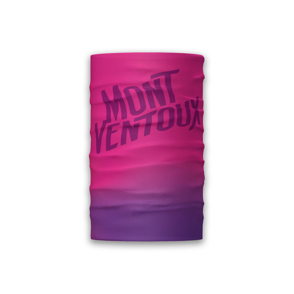 Tour de cou Mont Ventoux Heat
