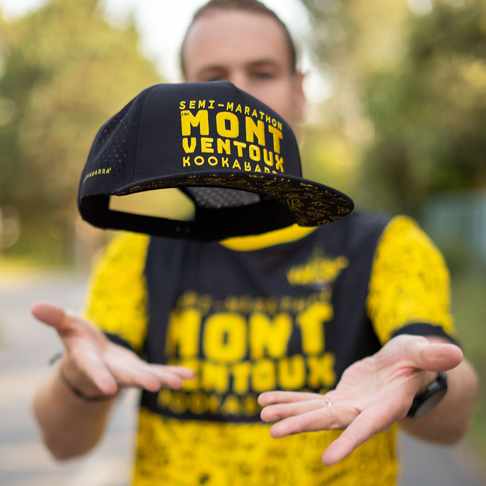 Miniature : Casquette Semi Marathon du Mont Ventoux
