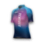Miniature : Maillot de cyclisme Défi Mont Ventoux Femme