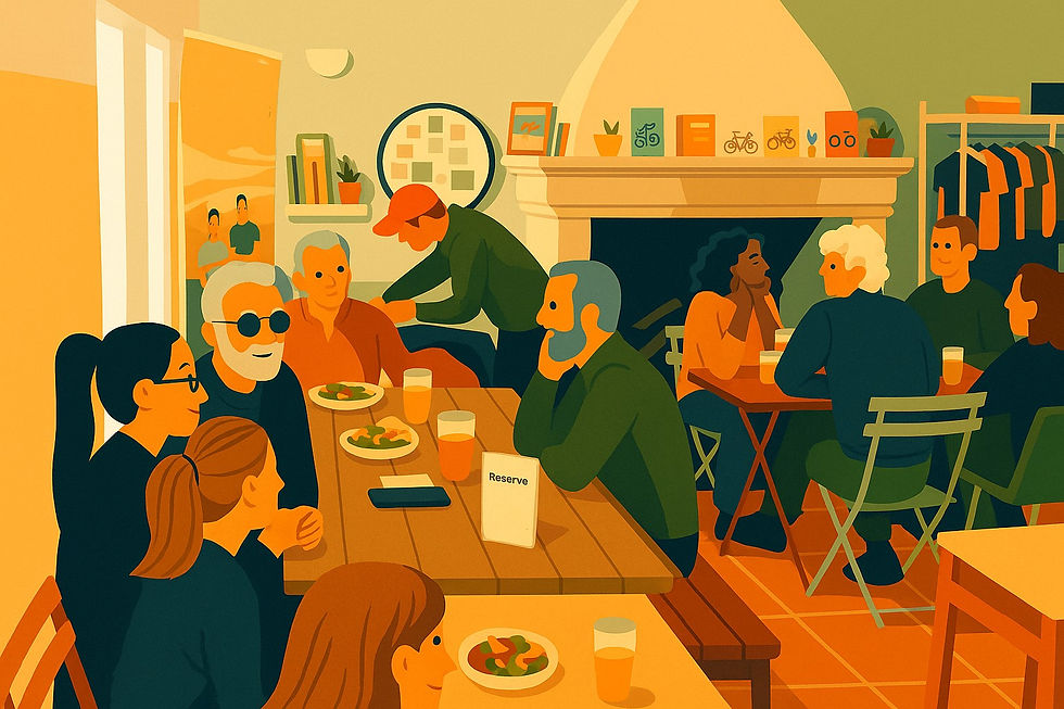 Pista Café
