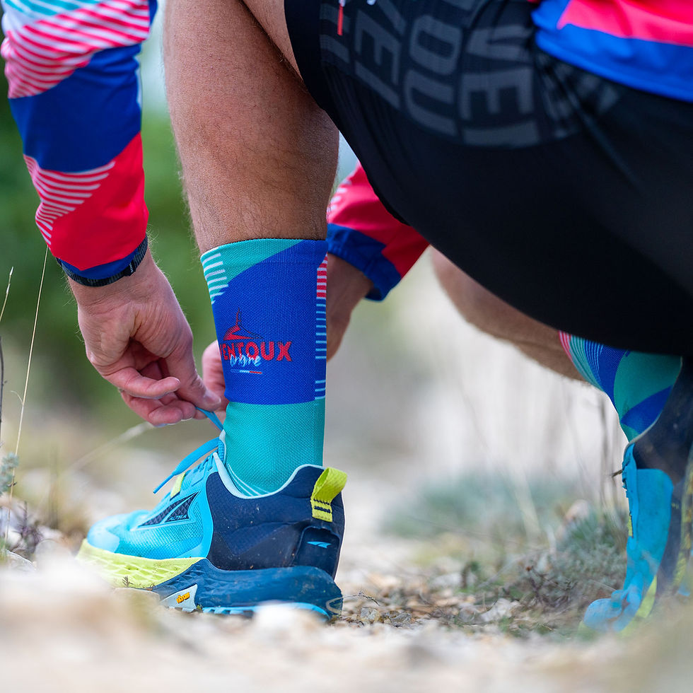 Miniature : Chaussettes Mont Ventoux Fragrance