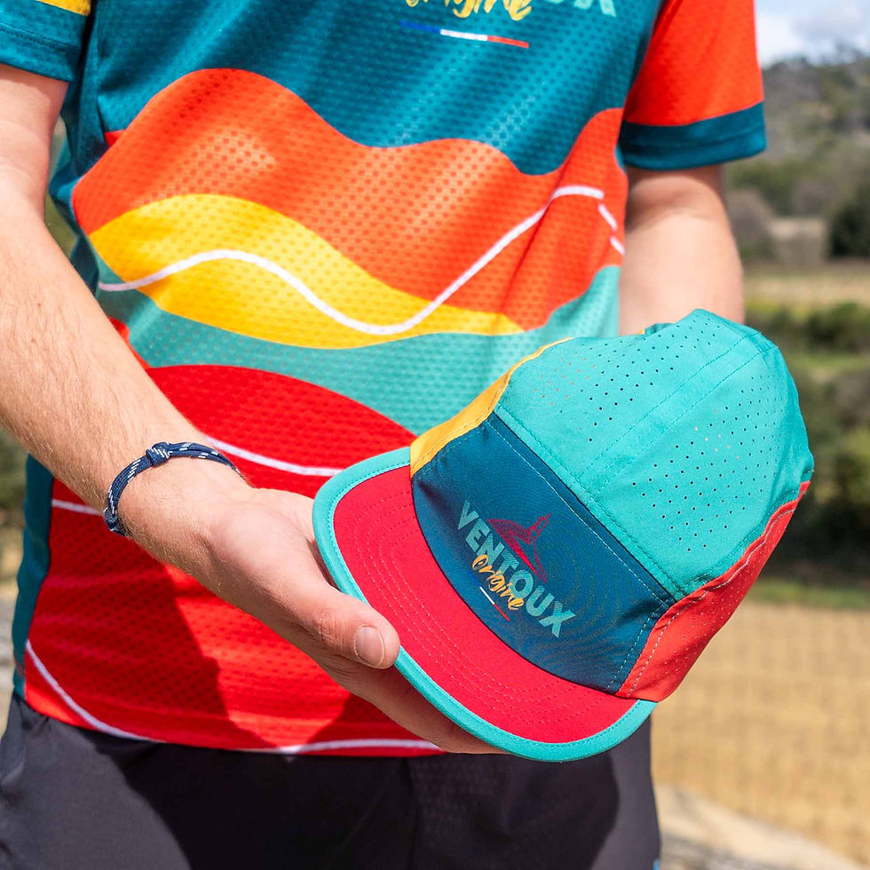 Miniature : Casquette Mont Ventoux Horizon