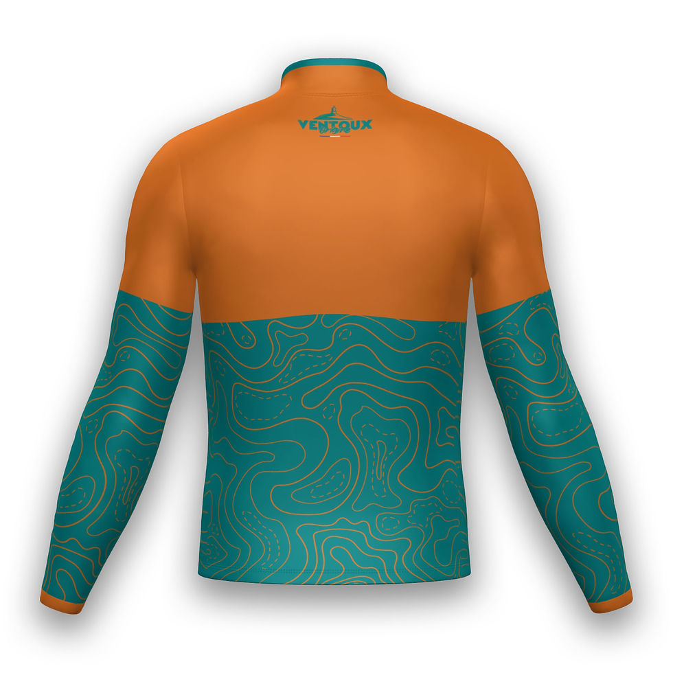 Miniature : T-shirt Manches Longues Mont Ventoux Dénivelé