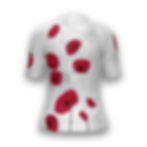 Maillot Vélo Femme Mont Ventoux Fleur