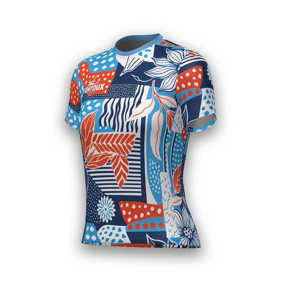 Miniature : T-shirt Running Liberty