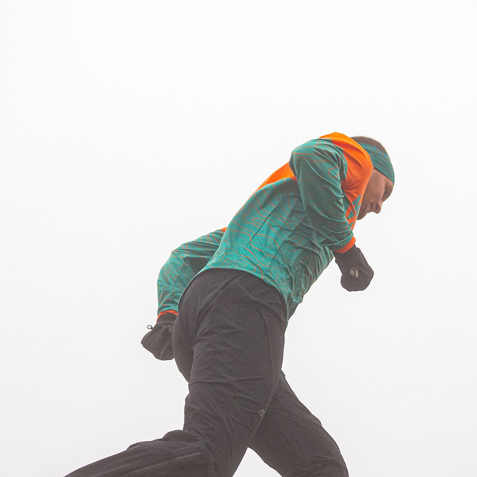 Miniature : T-shirt Manches Longues Mont Ventoux Dénivelé