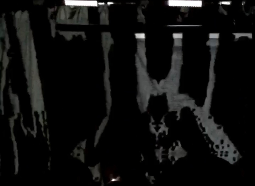 Zola Jesus Band on the Wall