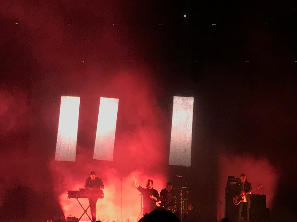 Future Islands, Manchester Apollo