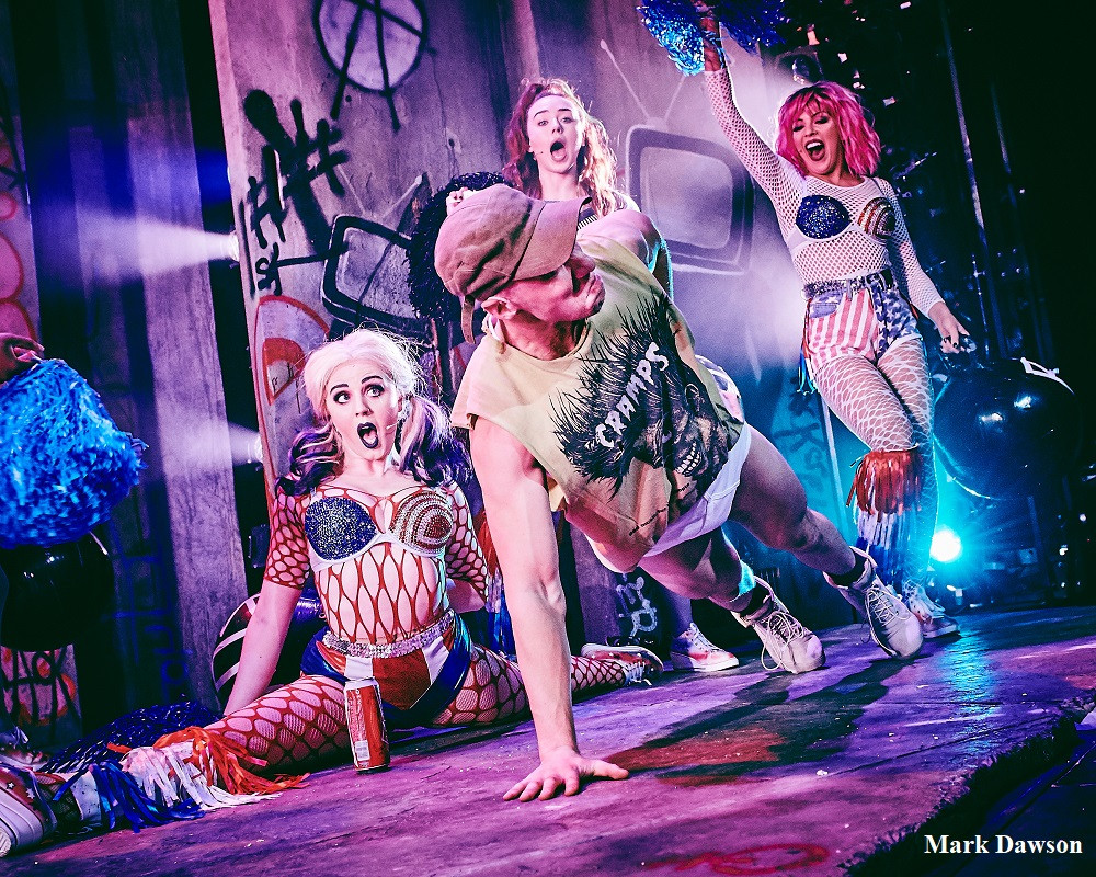 American Idiot Musical, Manchester