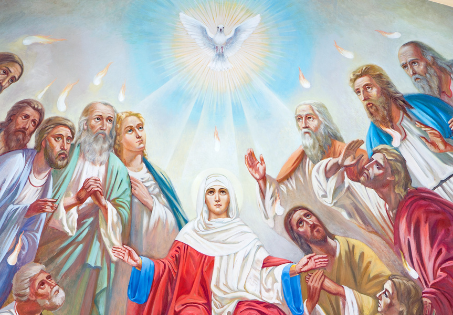 From the Pastor's Desk - June 7, 2025