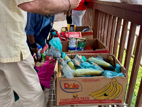 DESPENSA DE ALIMENTOS DE SAN MARTÍN - 9 DE AGOSTO DE 2026