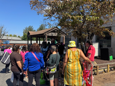 ST. MARTIN’S FOOD PANTRY REPORT - OCTOBER 4, 2026