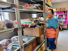 ST. MARTIN’S FOOD PANTRY REPORT - AUGUST 2, 2026