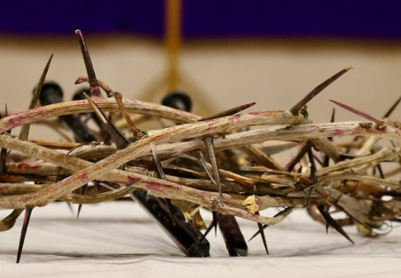 From the Pastor's Desk - March 29, 2026