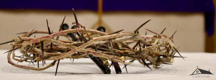 From the Pastor's Desk - March 29, 2026