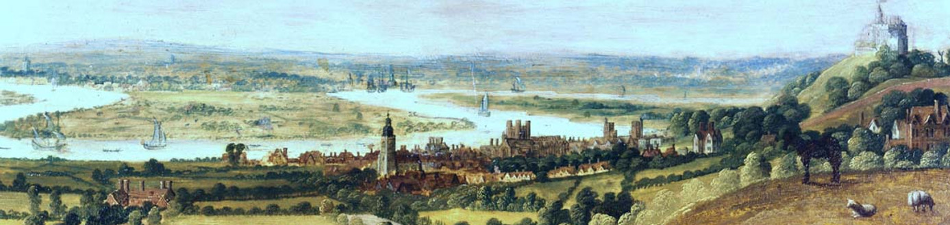 Painting of Field