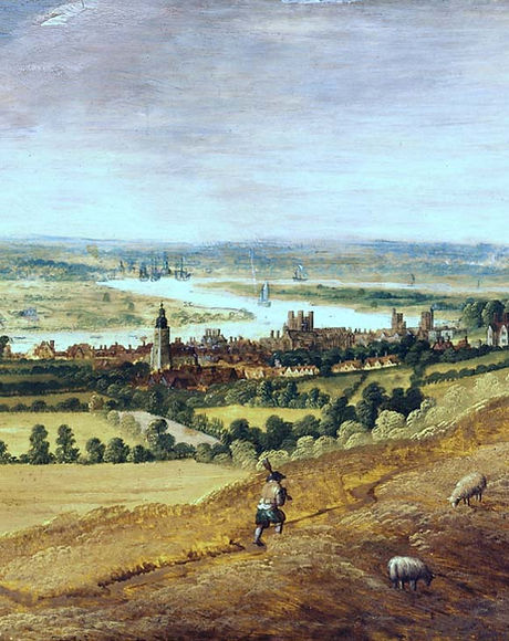 Painting of Field