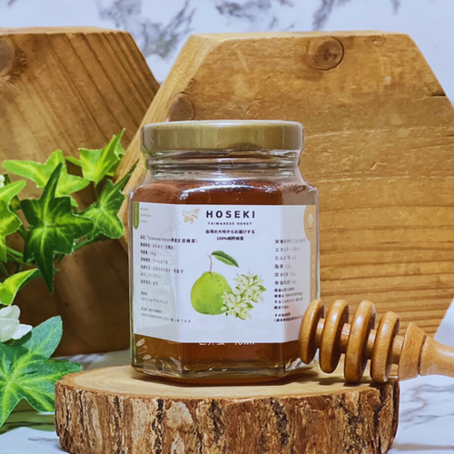 台湾産｜花蓮瑞穂 文旦蜂蜜（ブンタン蜂蜜）｜HOSEKI 台湾産はちみつ