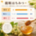 サムネイル： 台湾産 高級竜眼蜂蜜　(130g)