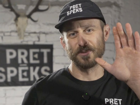 Šie būs mūsu pēdējie Spēka Pārgājieni!