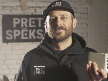 Tava noslēdzošā iespēja komandas pasākumam!