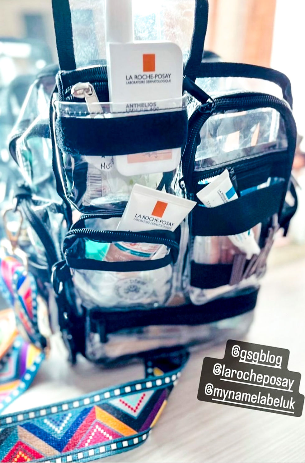 Thumbnail: Large QodpaQ Clear