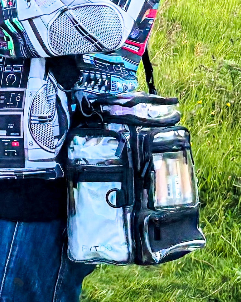 Thumbnail: QodpaQ Clear