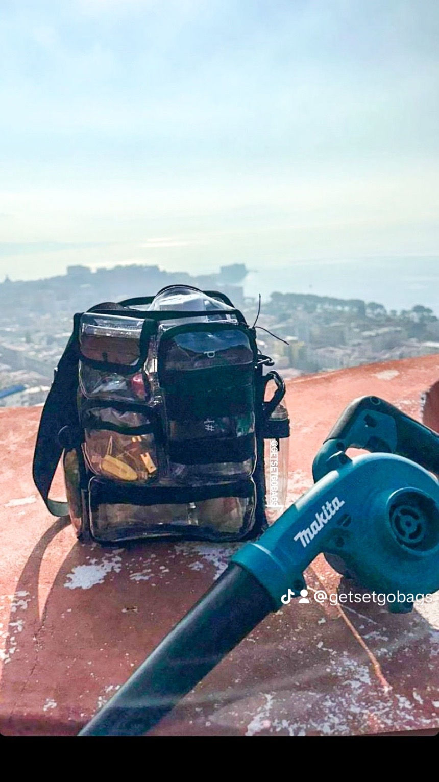 Thumbnail: Large QodpaQ Clear