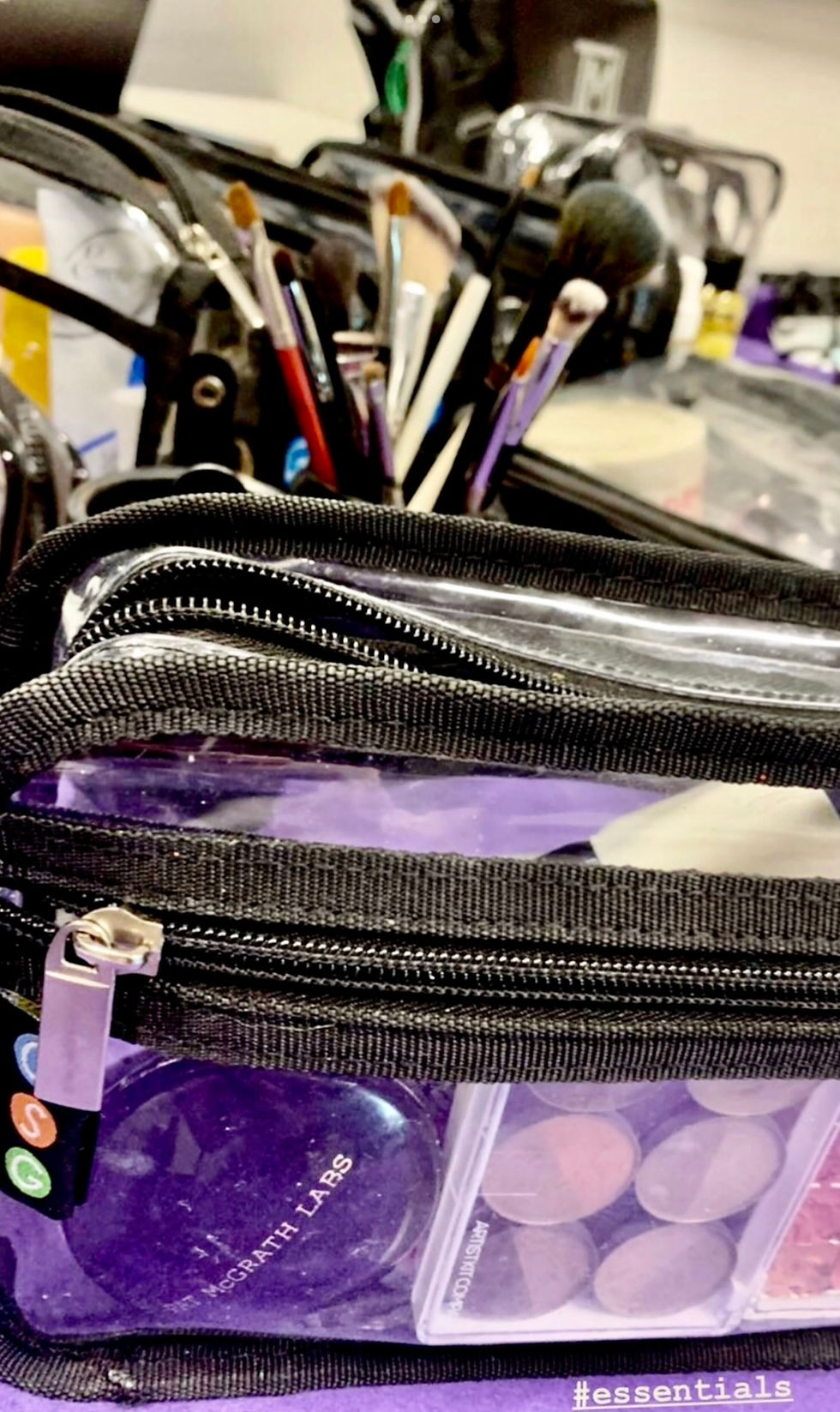 Thumbnail: The GSG Organiser