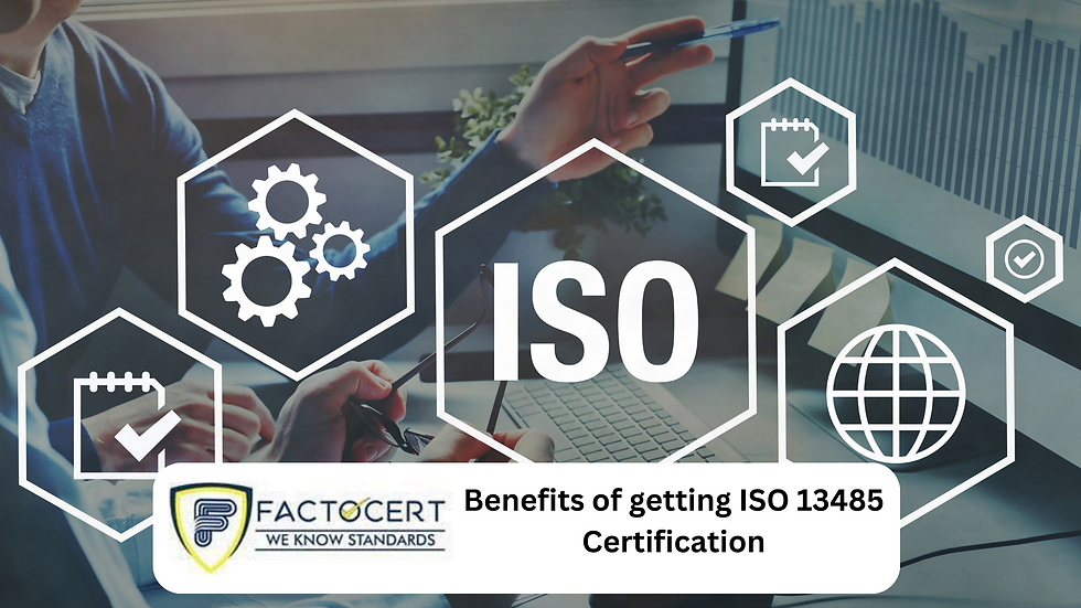 Benefits Of ISO 13485 Certification benefits-of-iso-13485-certification