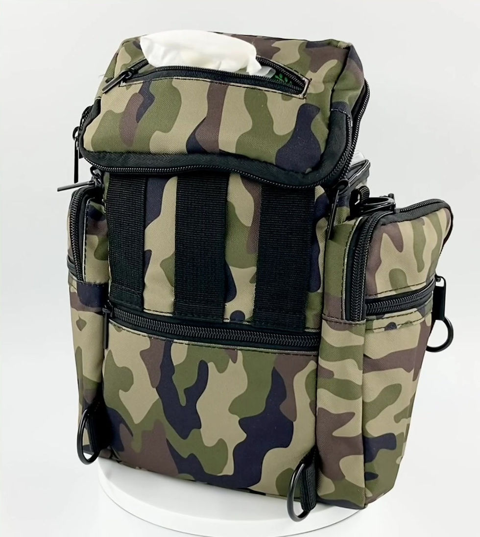 Thumbnail: QodpaQ Camouflage