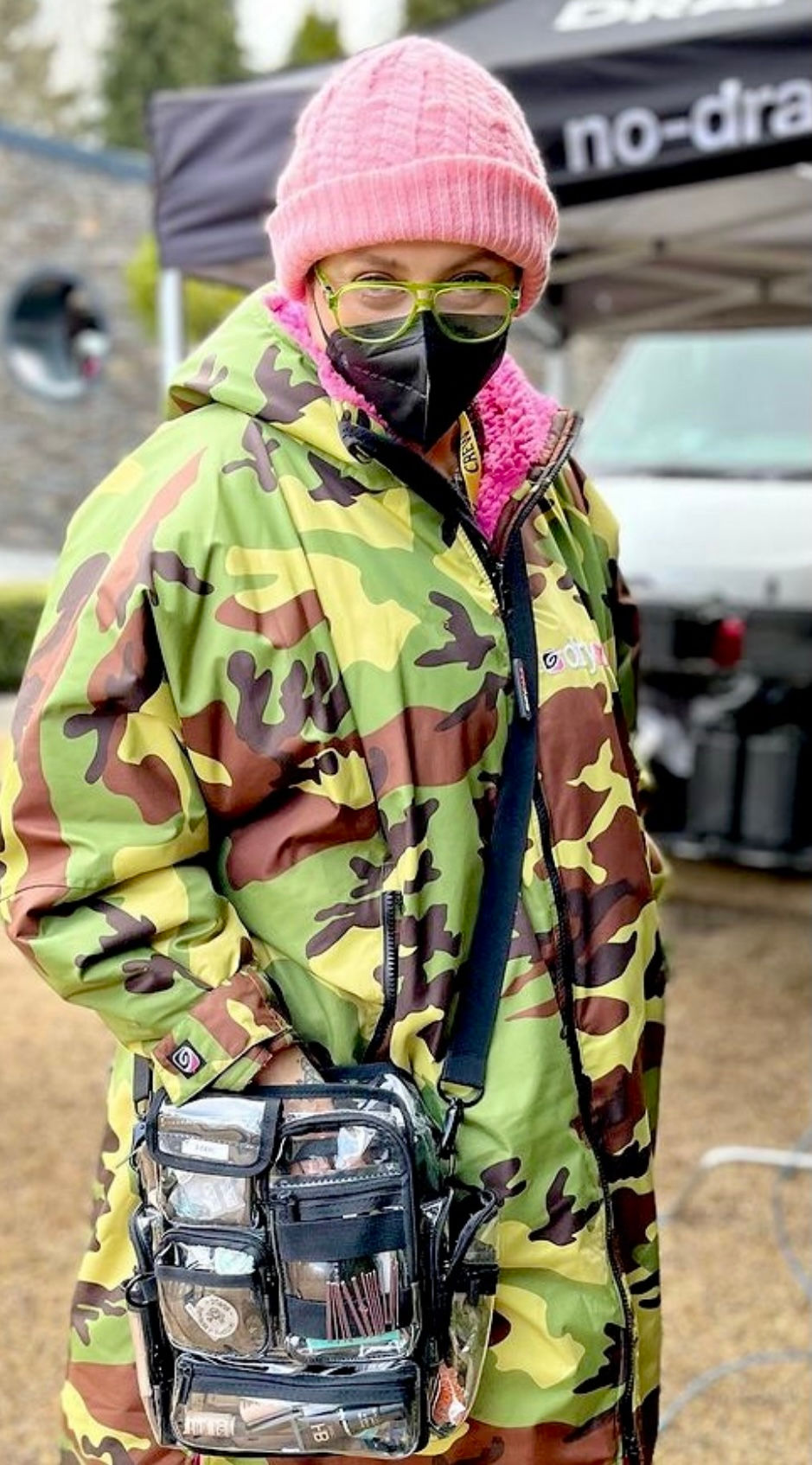 Thumbnail: Large QodpaQ Clear