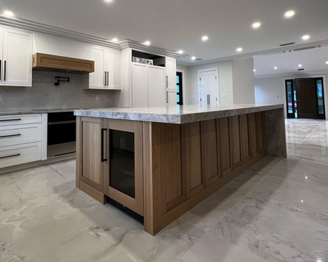 Chef-inspired kitchen design