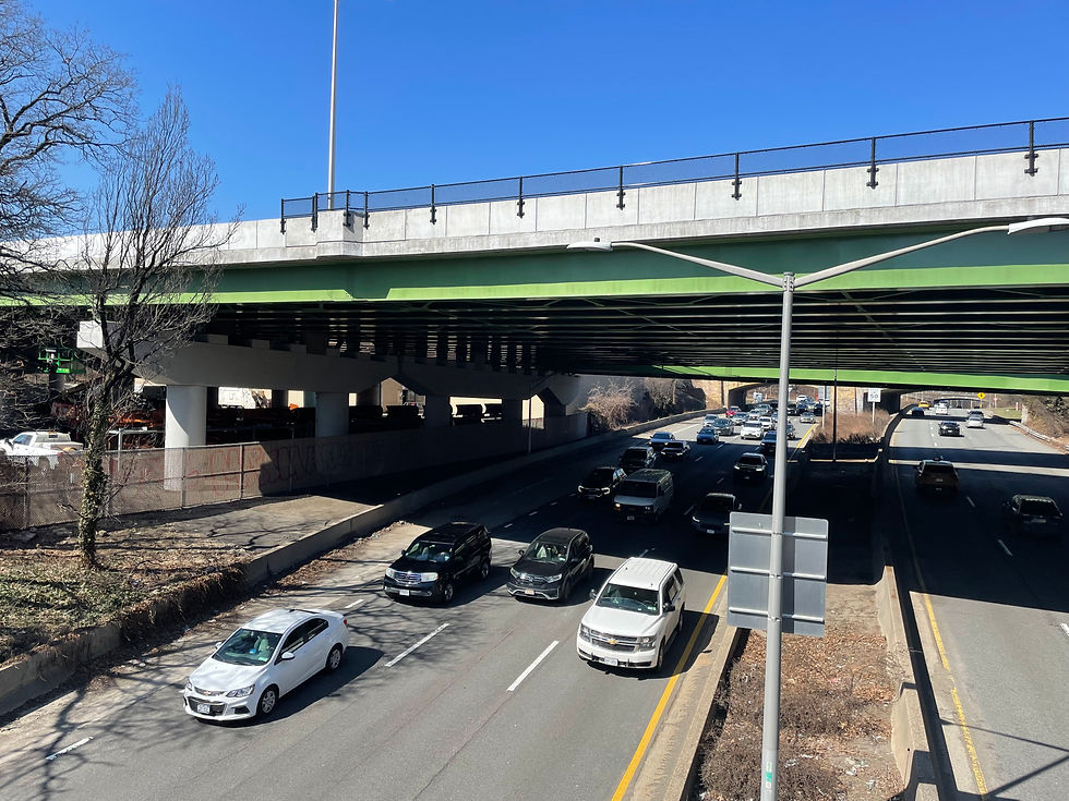 Seven Bridges Rehabilitation