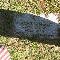 Maxey