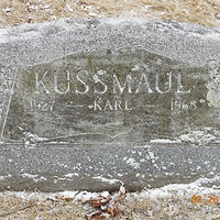 Kussmaul